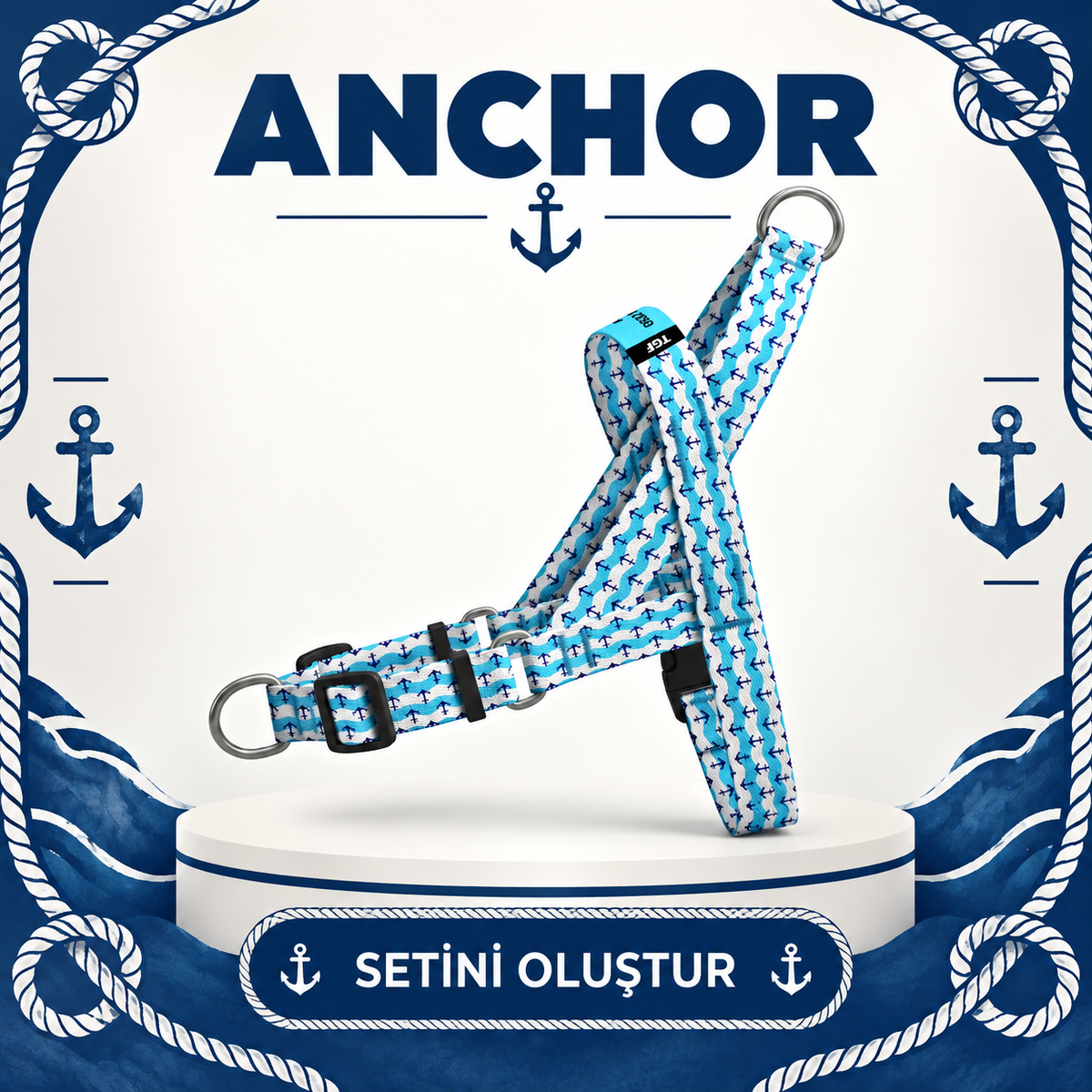 Anchor | Set Oluştur