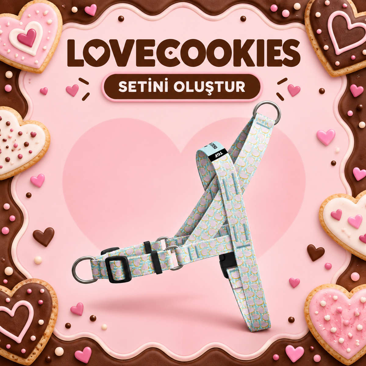 LoveCookies | Set Oluştur