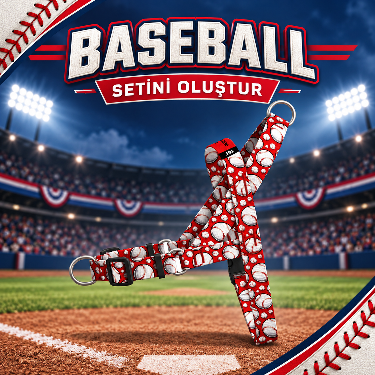 Baseball | Set Oluştur