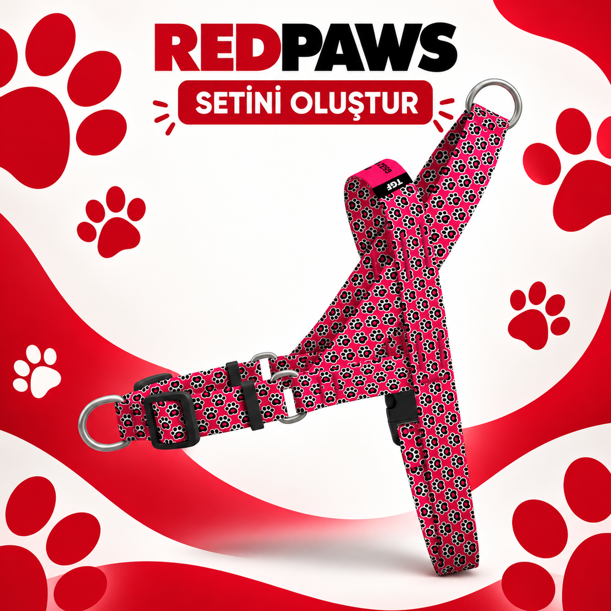 RedPaws | Set Oluştur