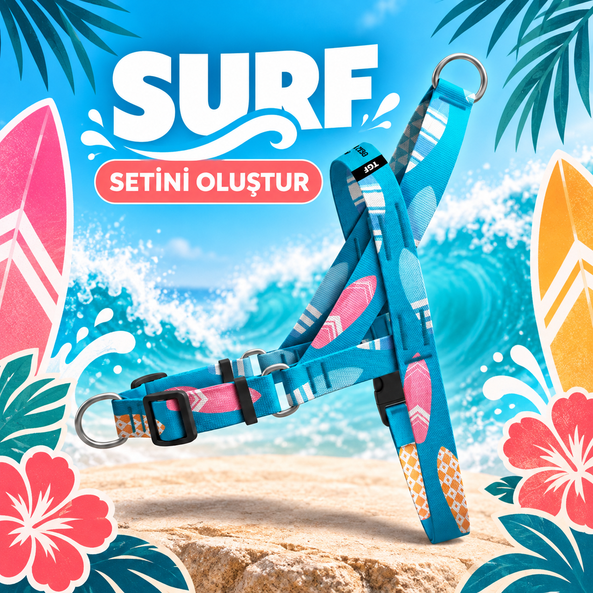 Surf | Set Oluştur