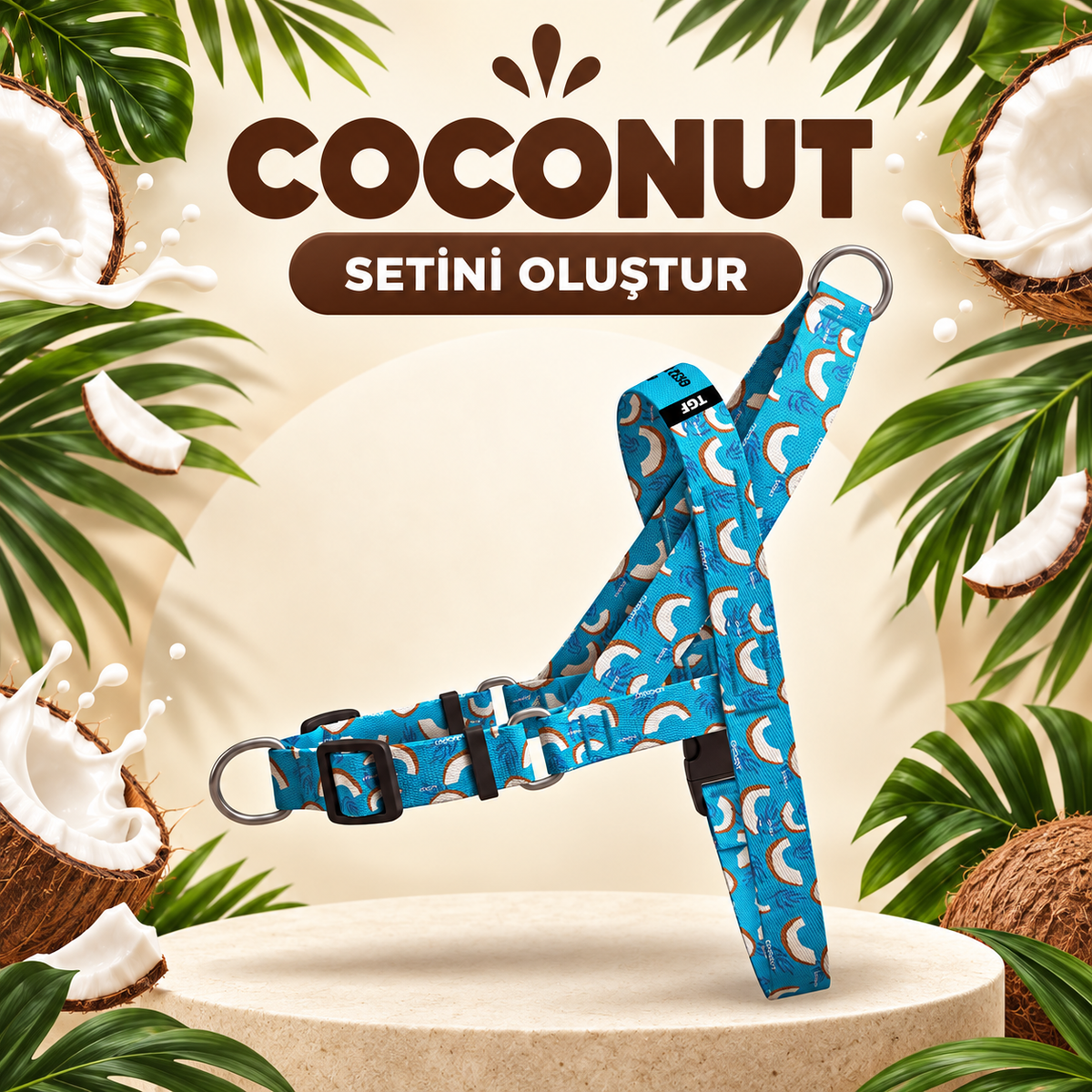 Coconut | Set Oluştur