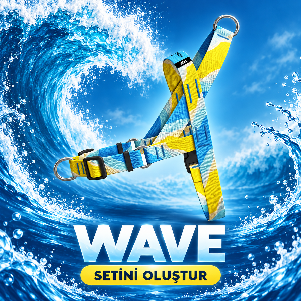 Wave | Set Oluştur