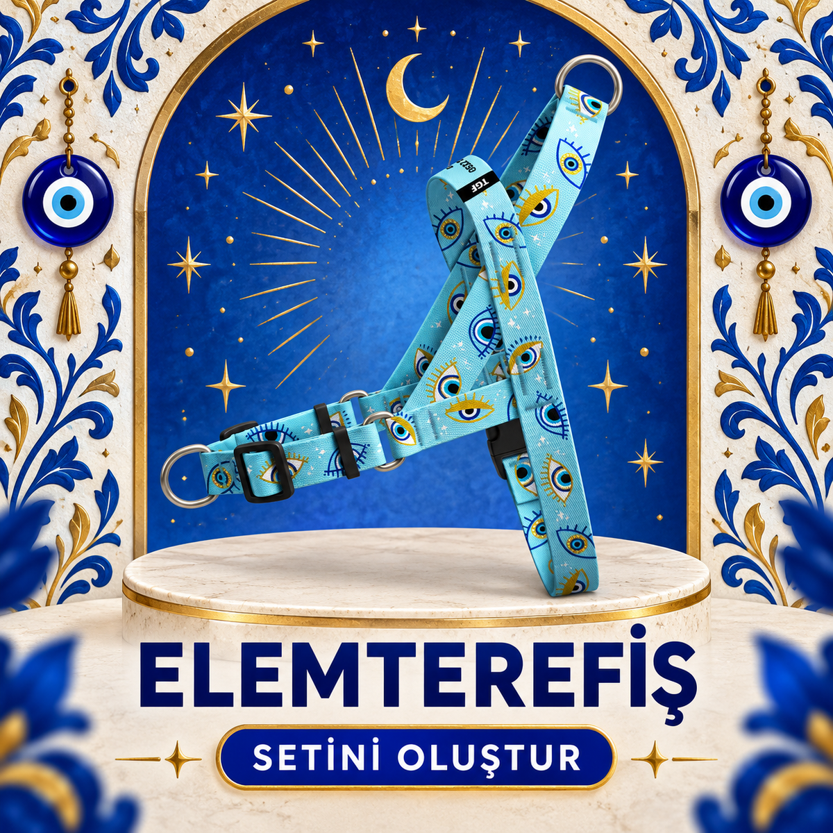 Elemterefiş | Set Oluştur