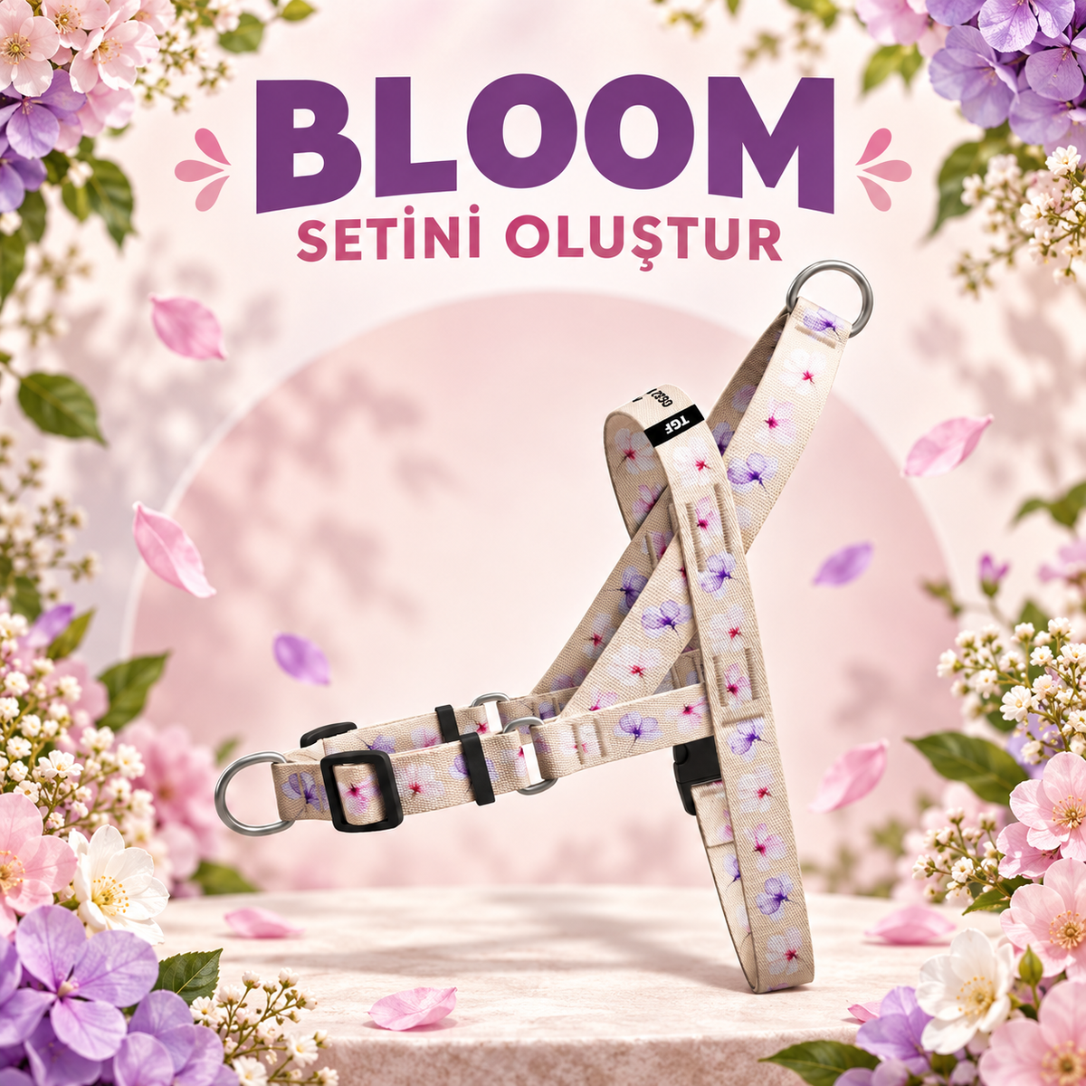 Bloom | Set Oluştur