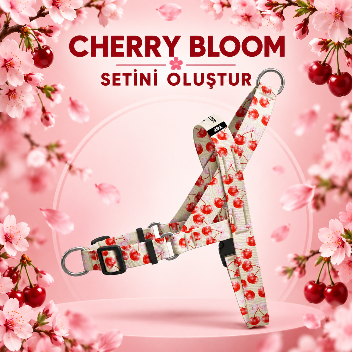 Cherry Bloom | Set Oluştur