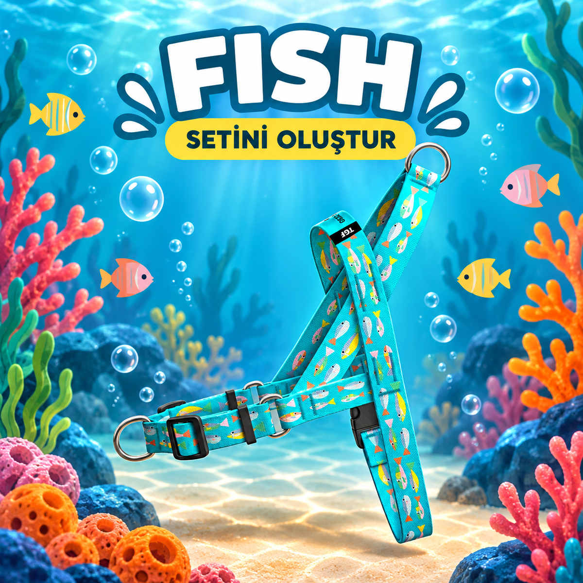 Fish | Set Oluştur