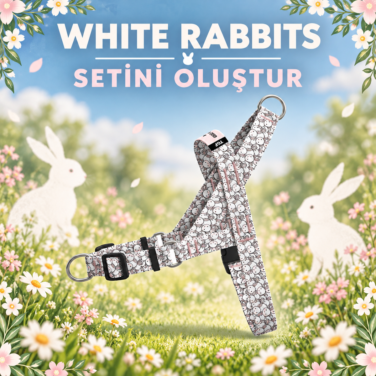 White Rabbits | Set Oluştur