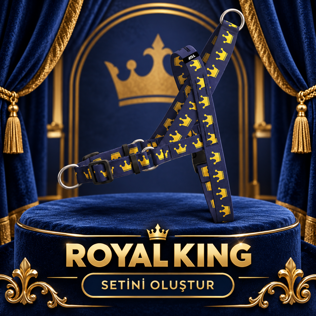 Royal King | Set Oluştur