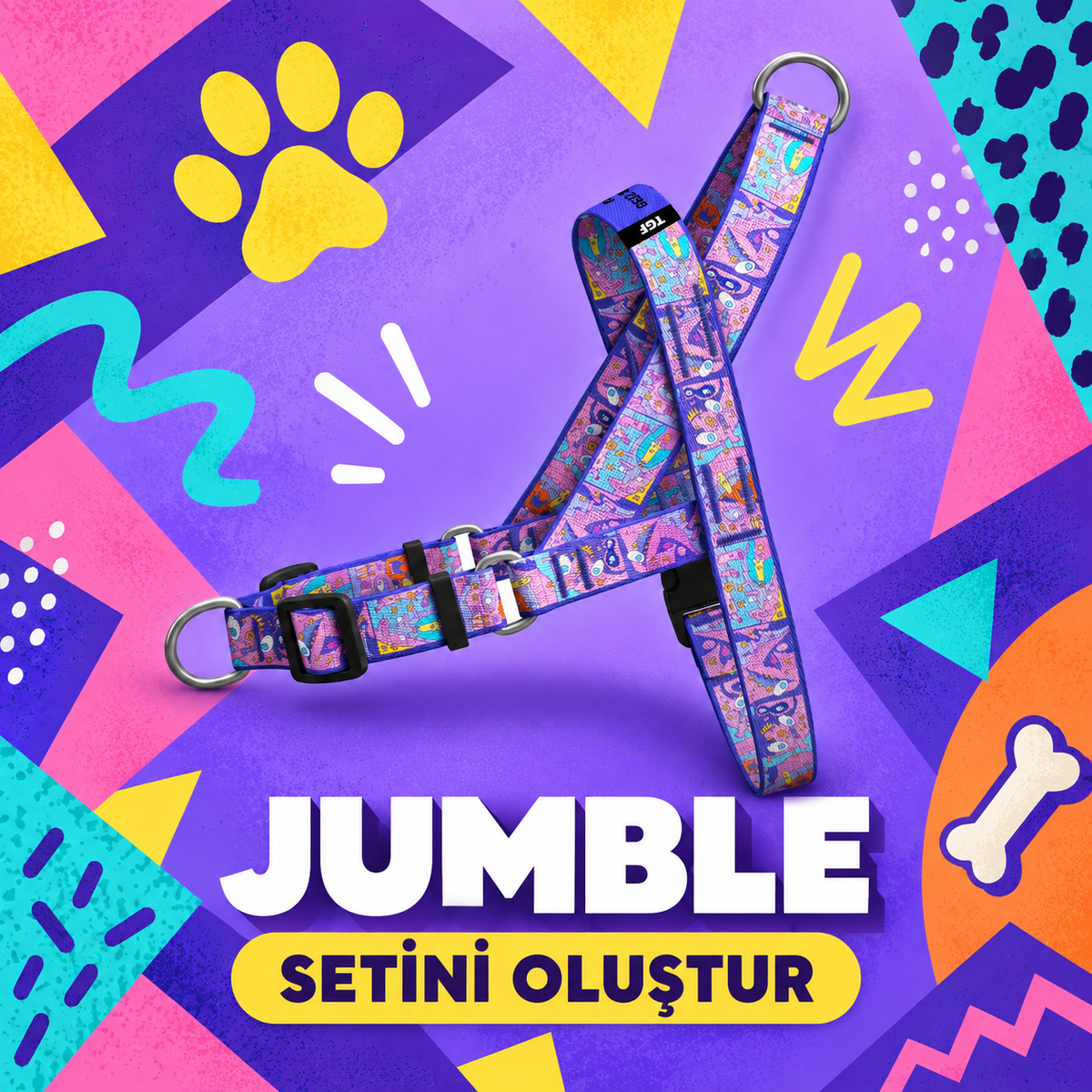 Jumble | Set Oluştur