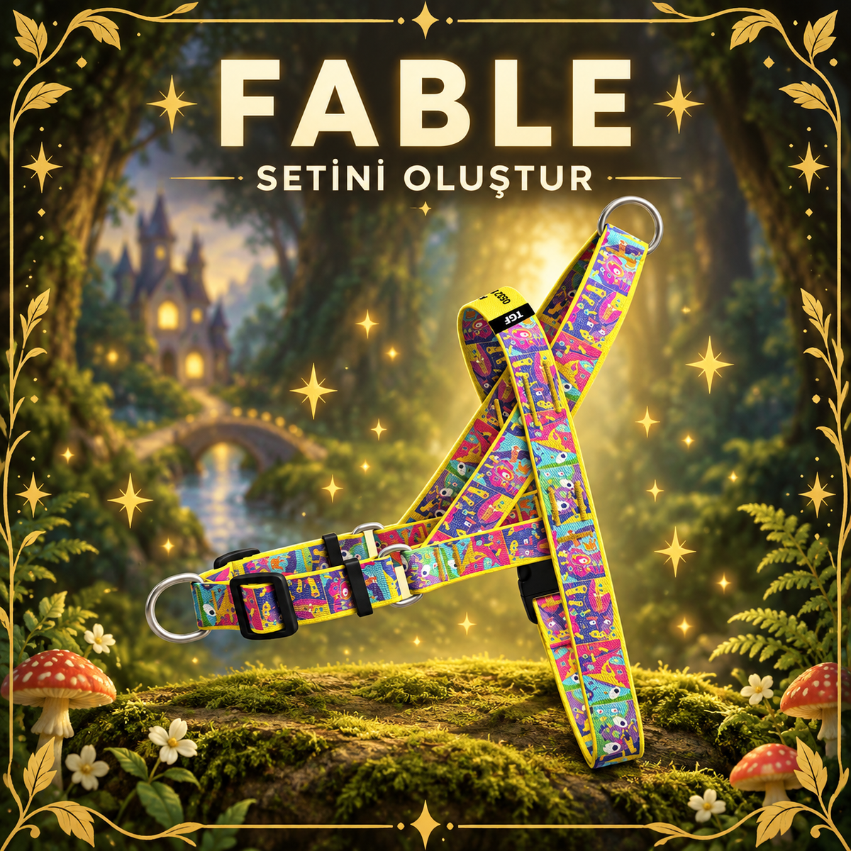 Fable | Set Oluştur
