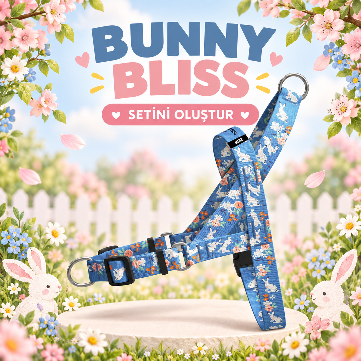 Bunny Bliss | Set Oluştur
