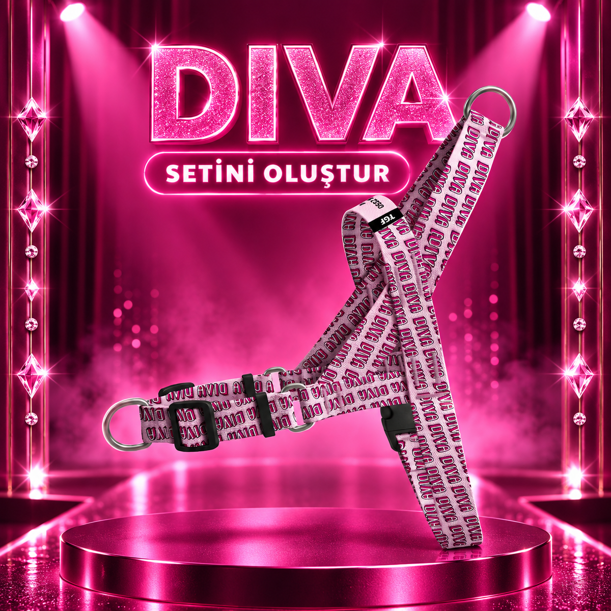 Diva | Set Oluştur