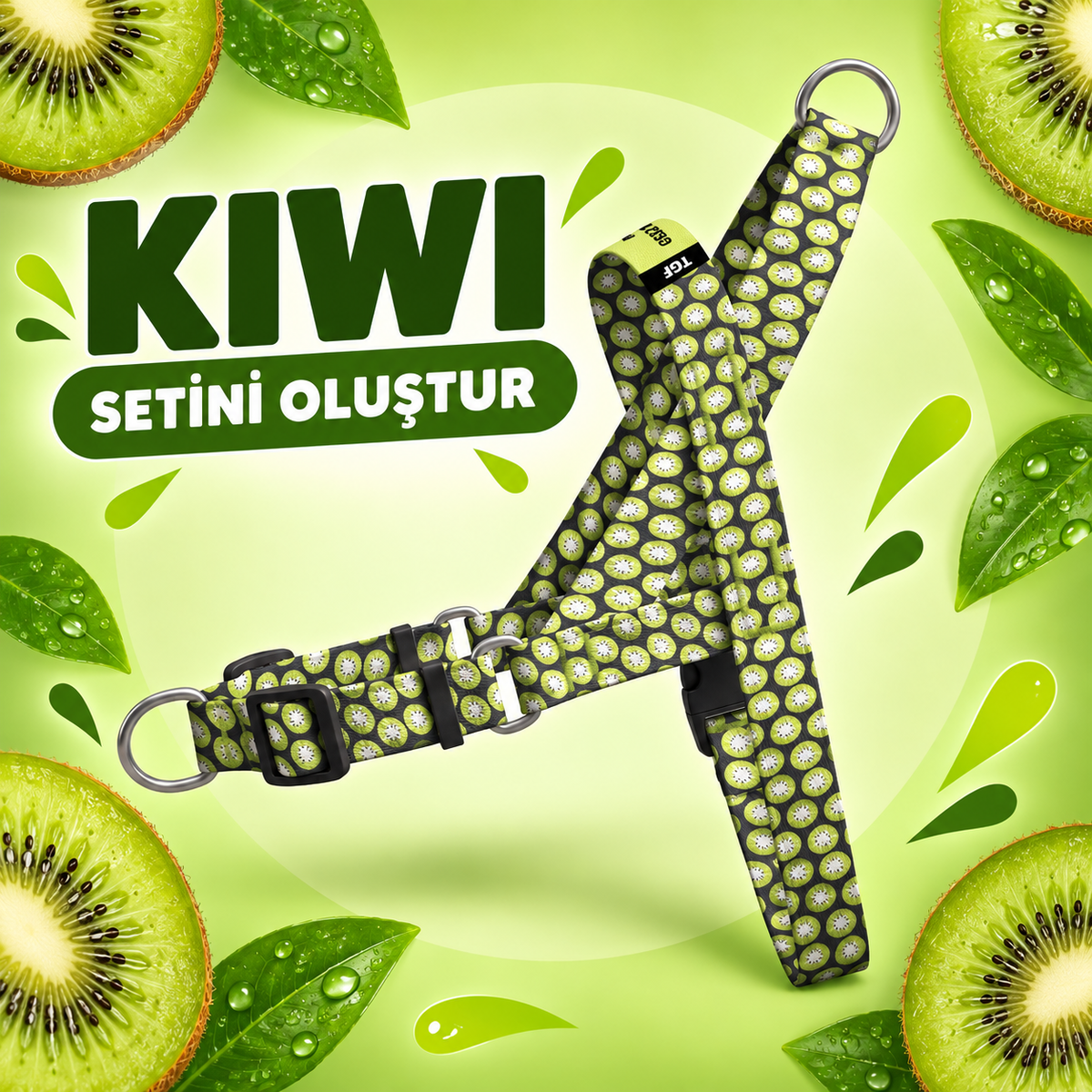Kiwi | Set Oluştur