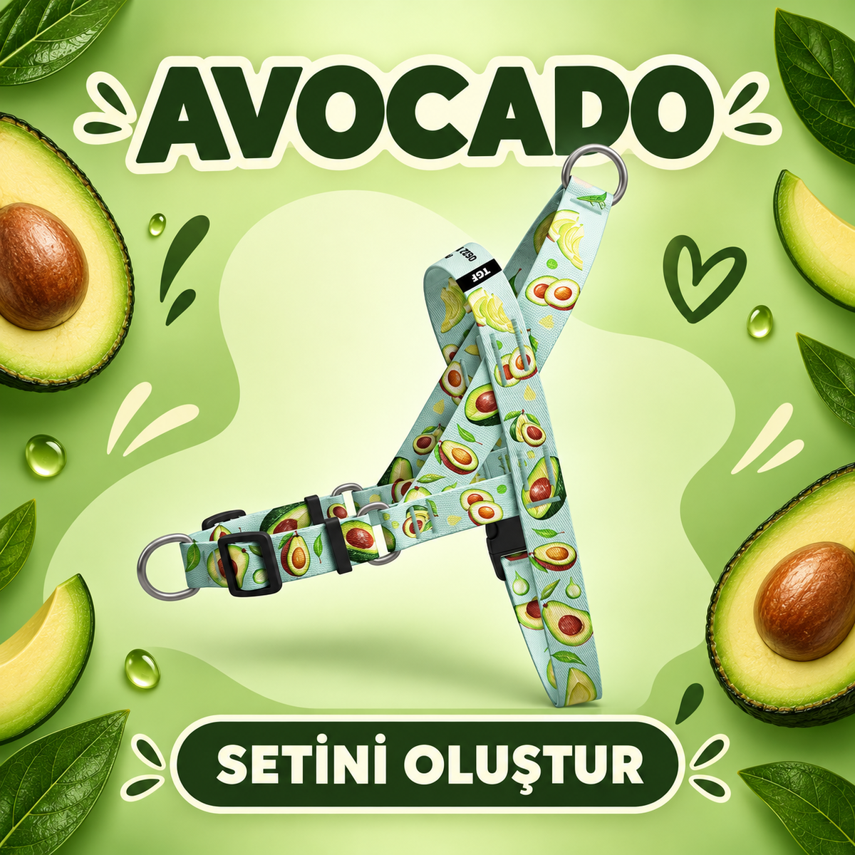 Avocado | Set Oluştur