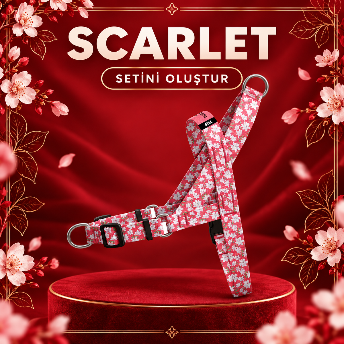 Scarlet | Set Oluştur