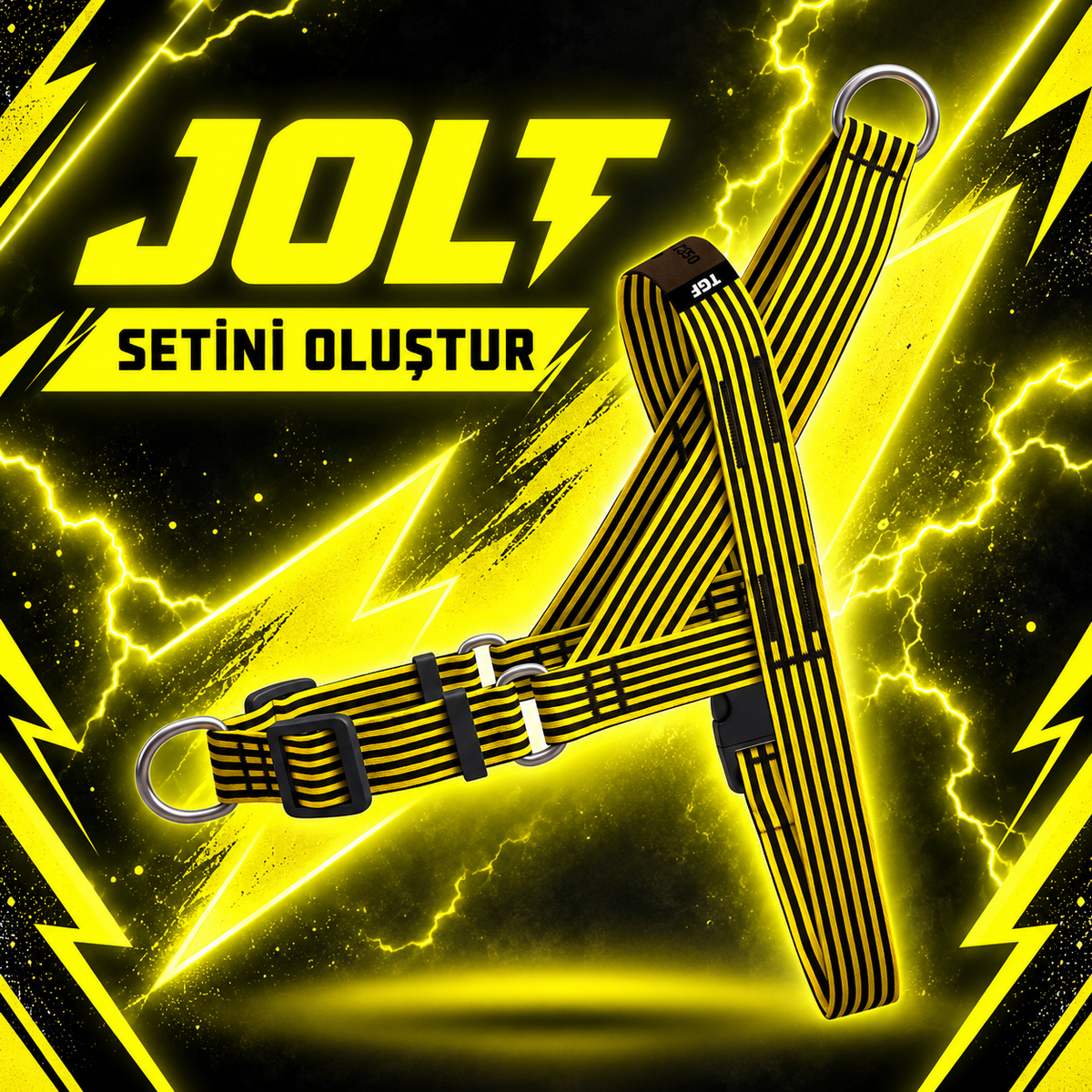 Jolt | Set Oluştur