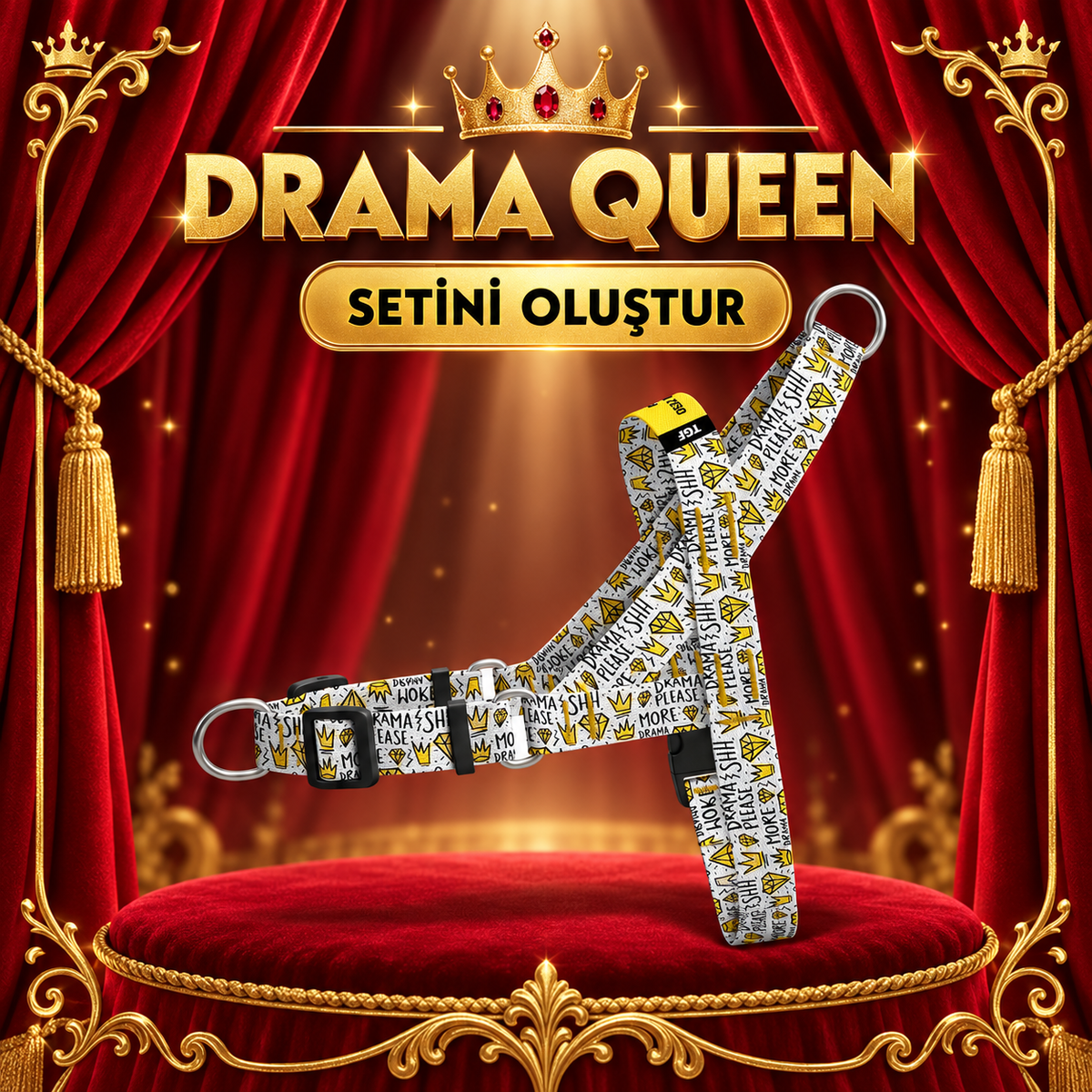 Drama Queen | Set Oluştur