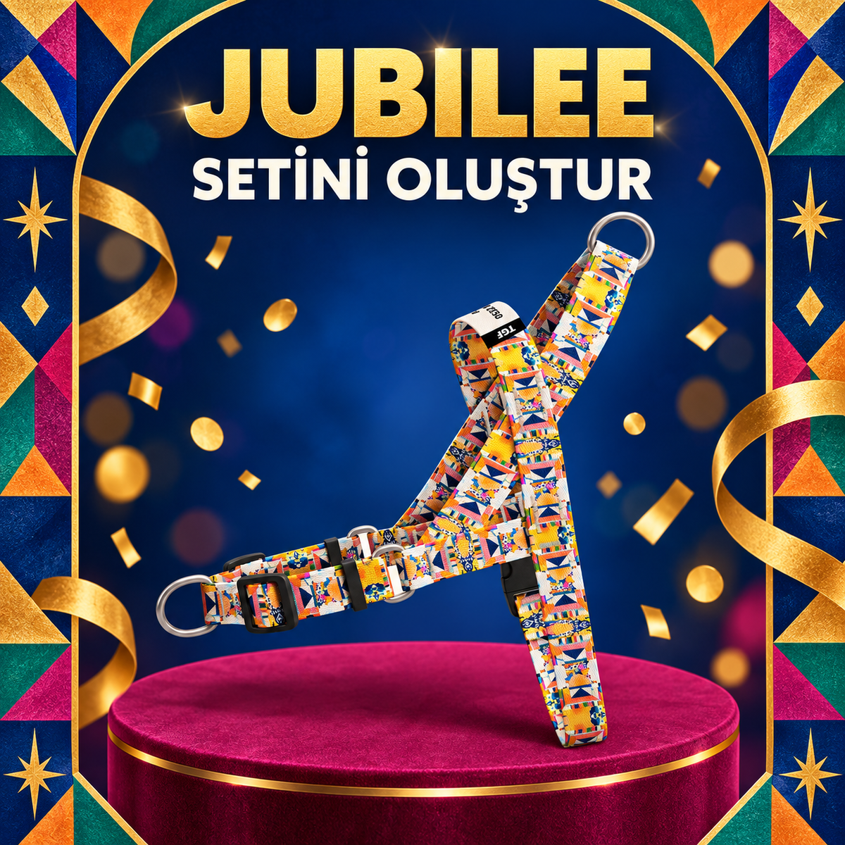 Jubilee | Set Oluştur