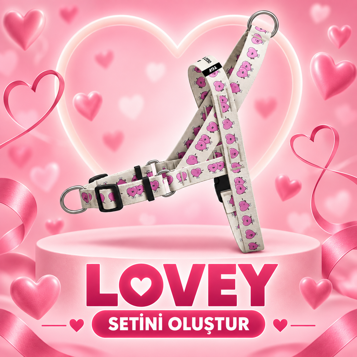 Lovey | Set Oluştur