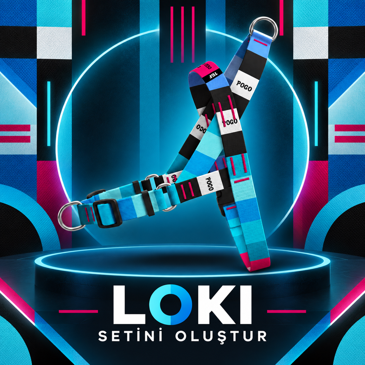 Loki | Set Oluştur