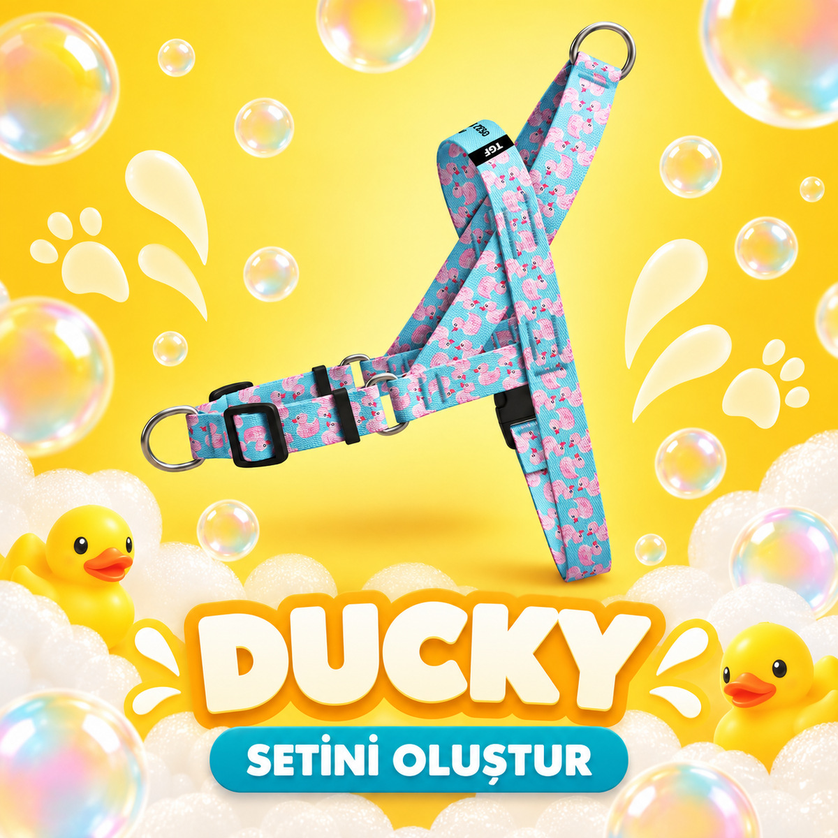 Ducky | Set Oluştur