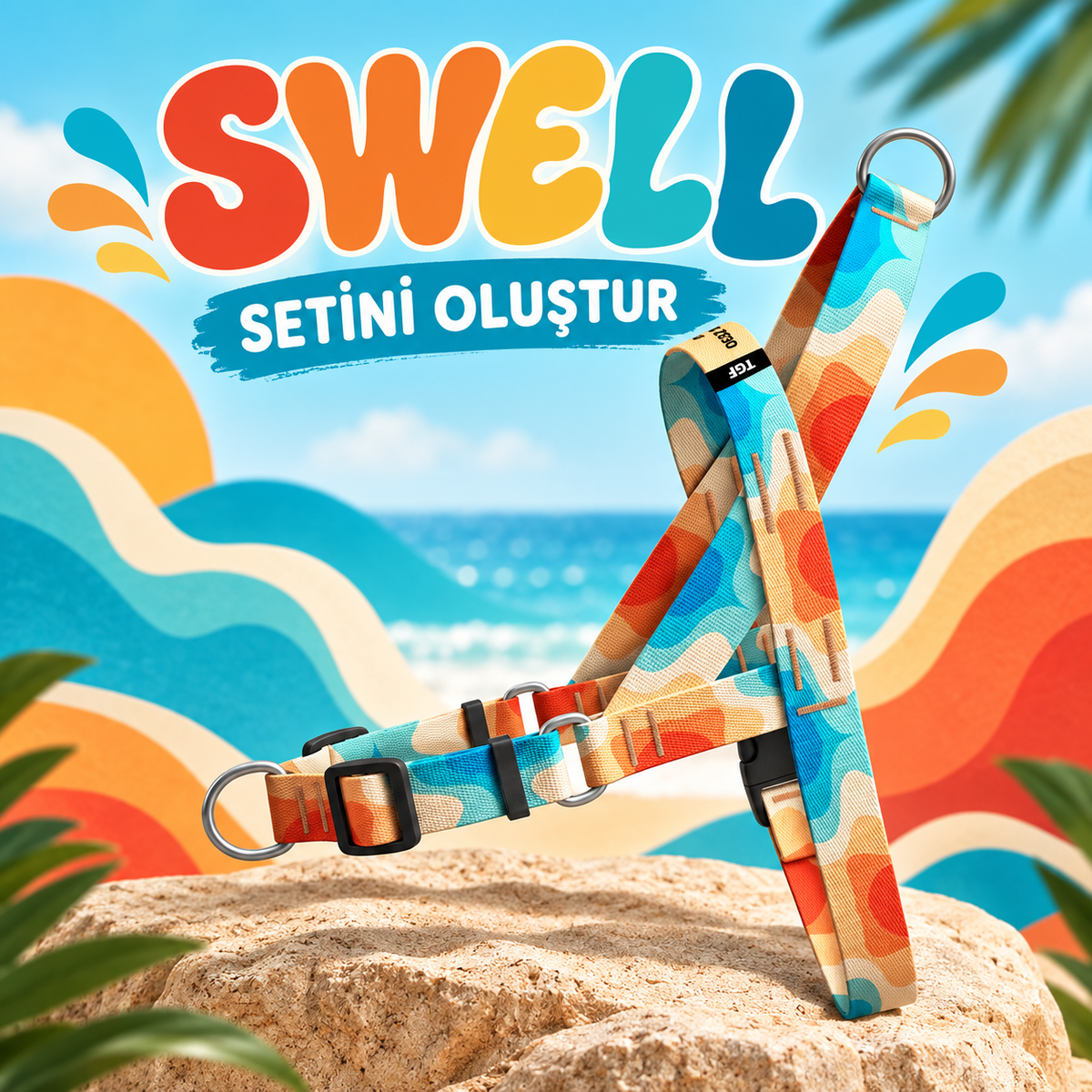 Swell | Set Oluştur