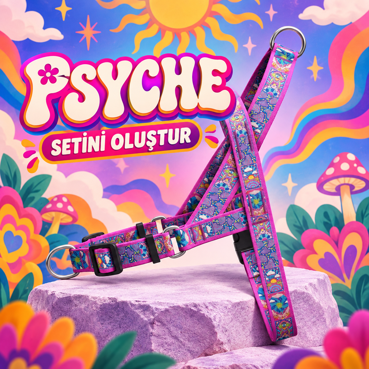 Psyche | Set Oluştur