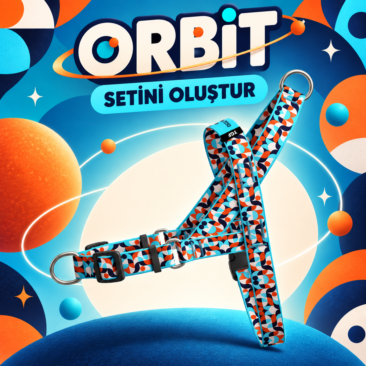 Orbit | Set Oluştur
