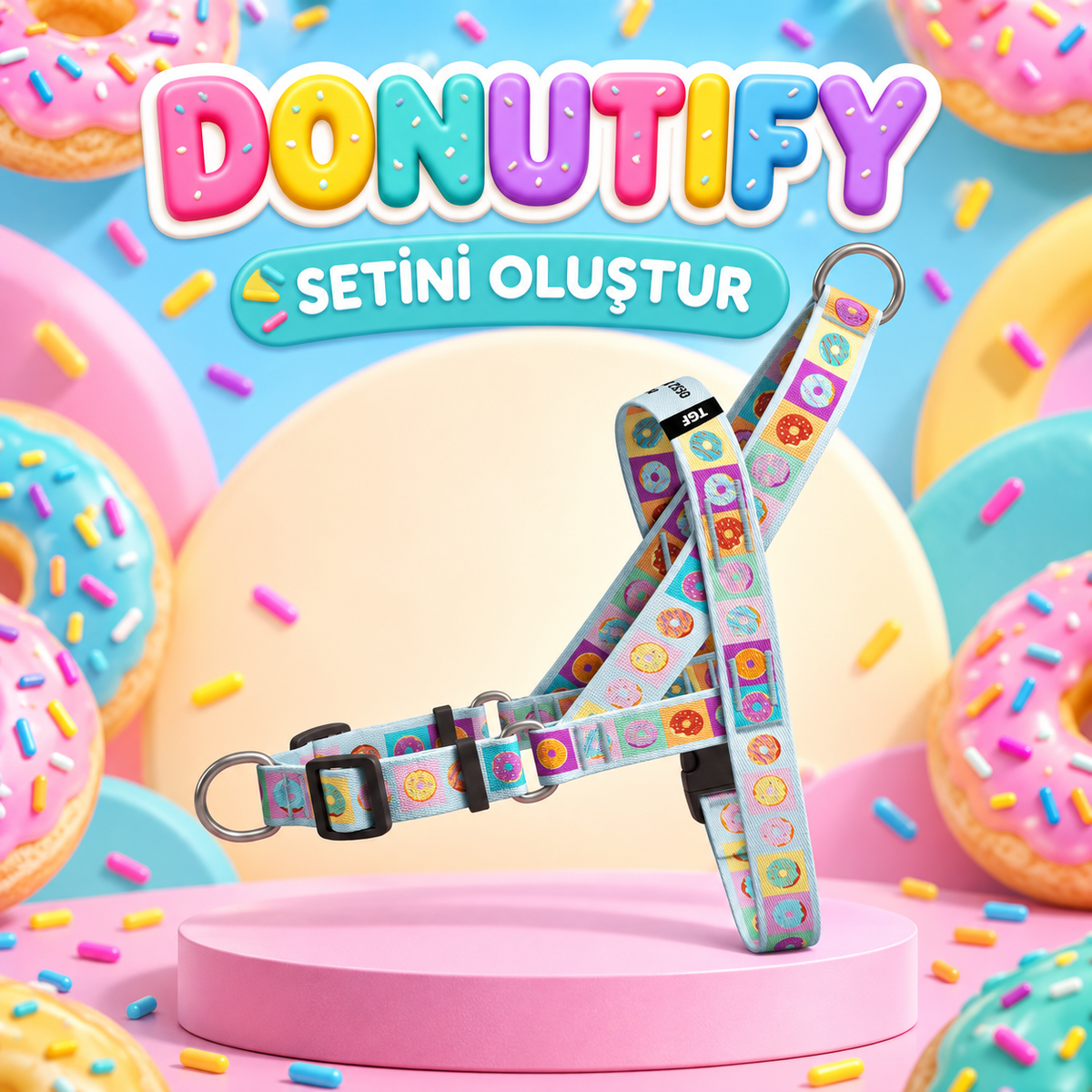 Donutify | Set Oluştur
