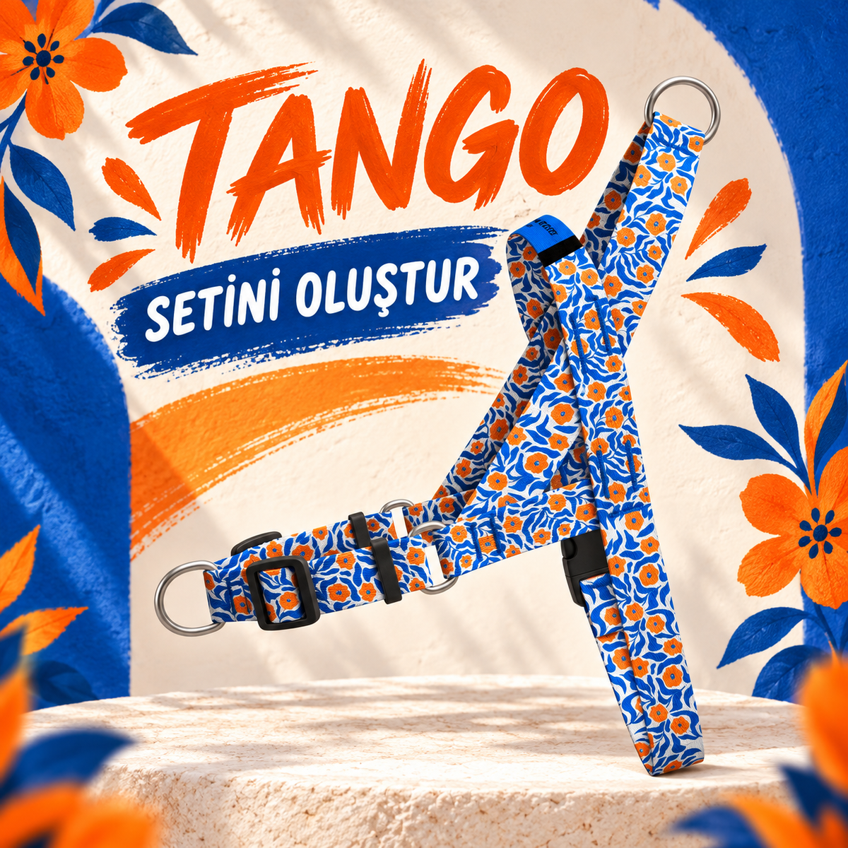 Tango | Set Oluştur