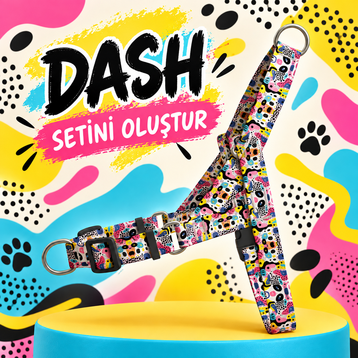 Dash | Set Oluştur