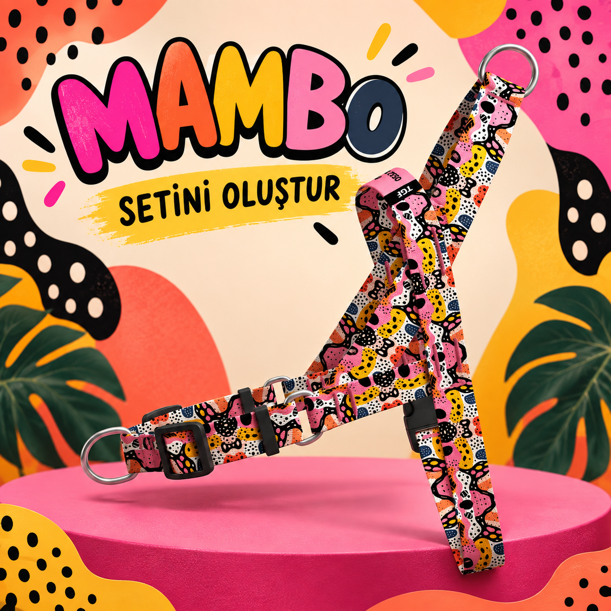 Mambo | Set Oluştur