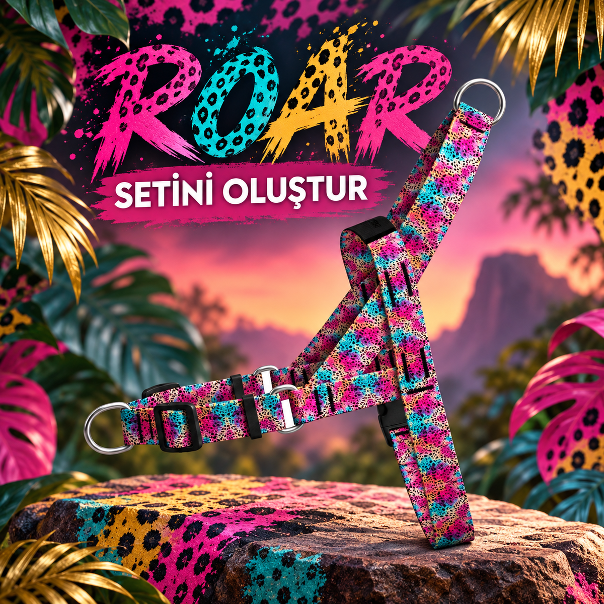 Roar | Set Oluştur