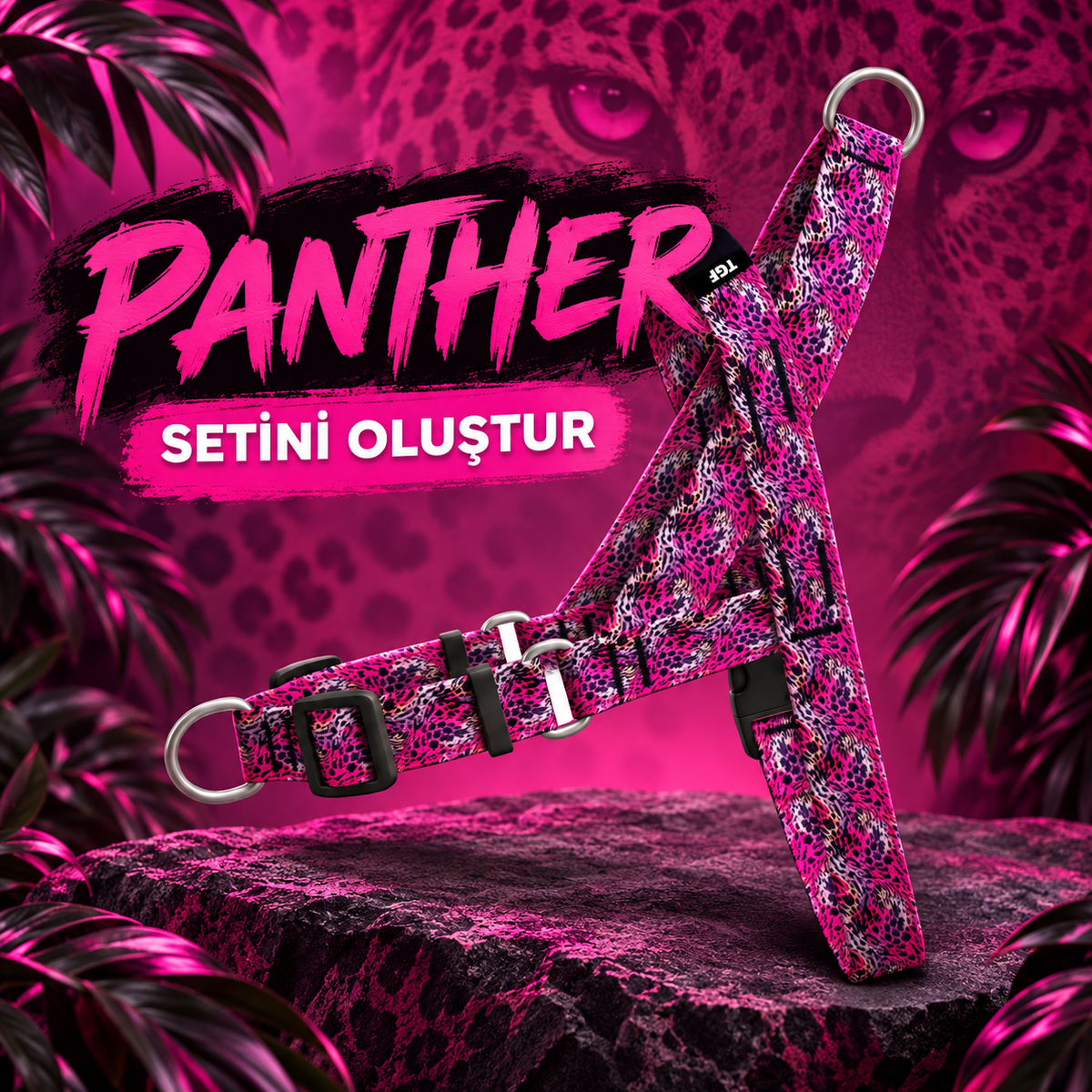 Panther | Set Oluştur