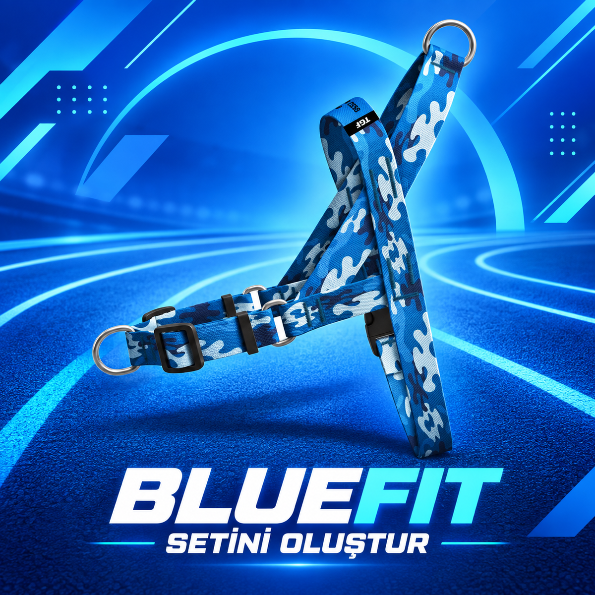 BlueFit | Set Oluştur