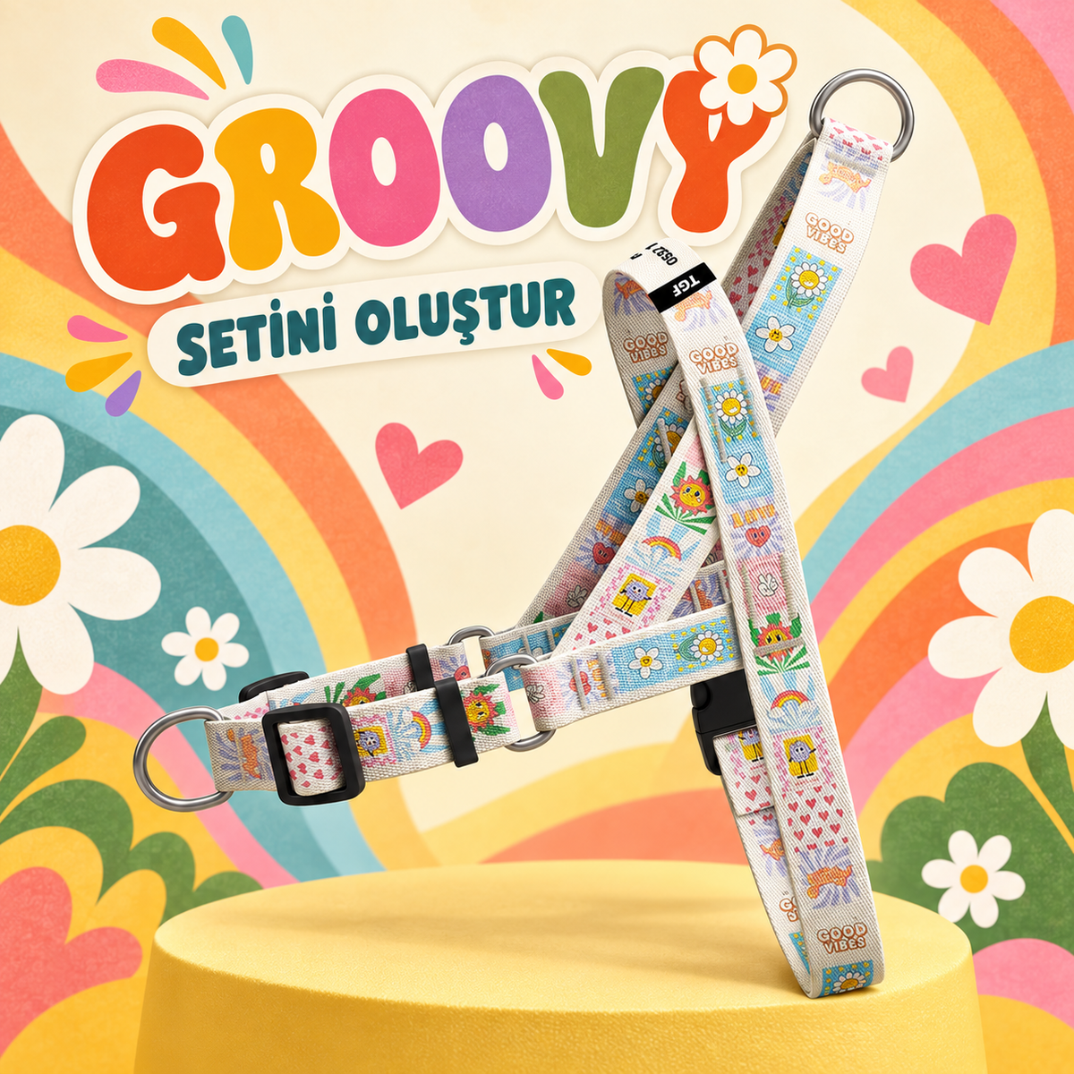 Groovy | Set Oluştur