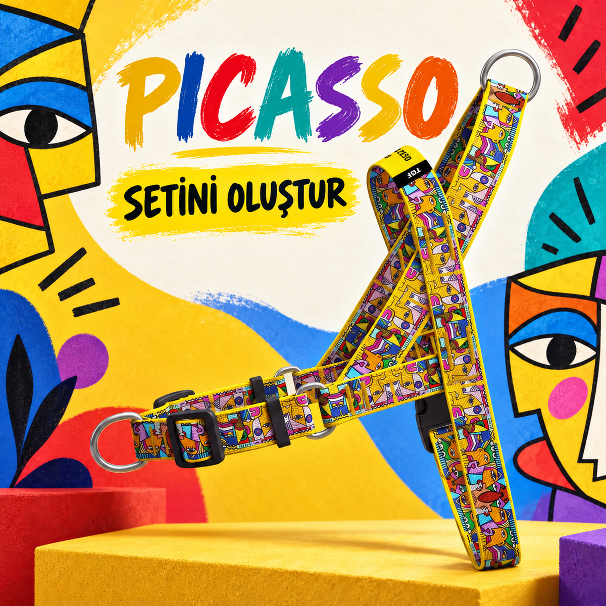 Picasso | Set Oluştur