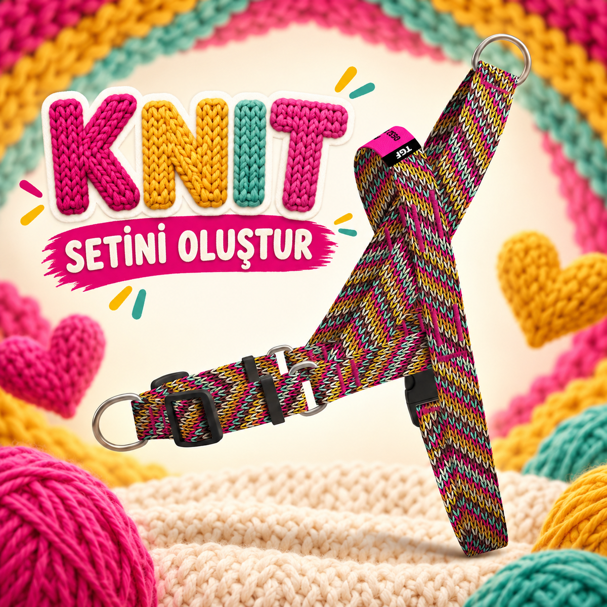 Knit | Set Oluştur