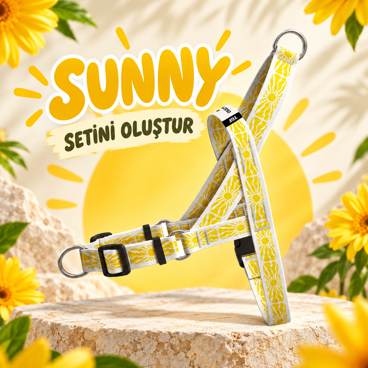 Sunny | Set Oluştur