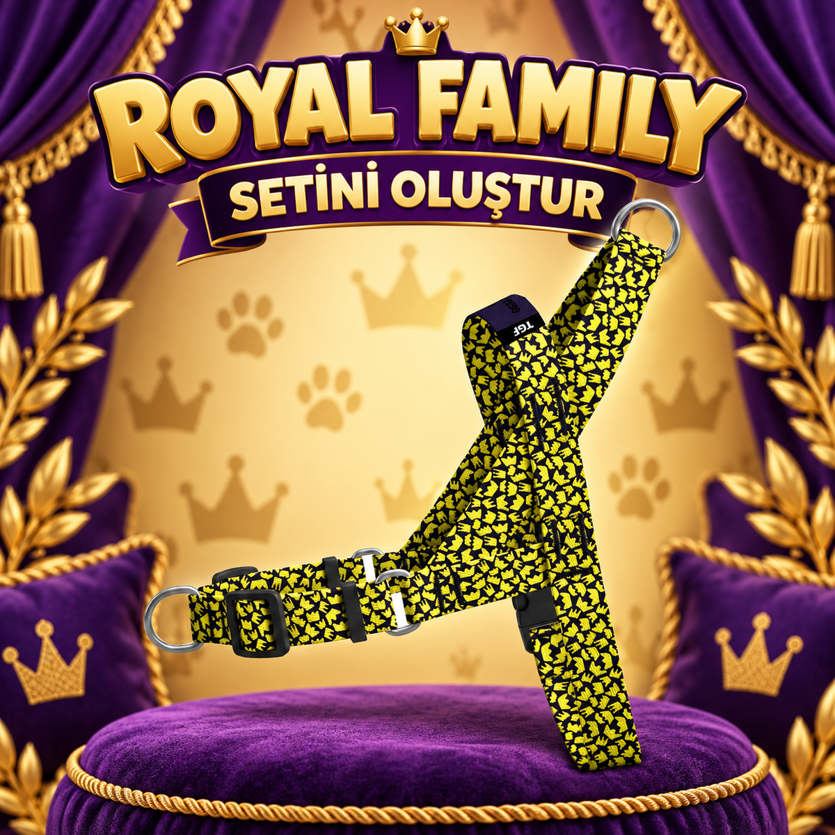 Royal Family | Set Oluştur