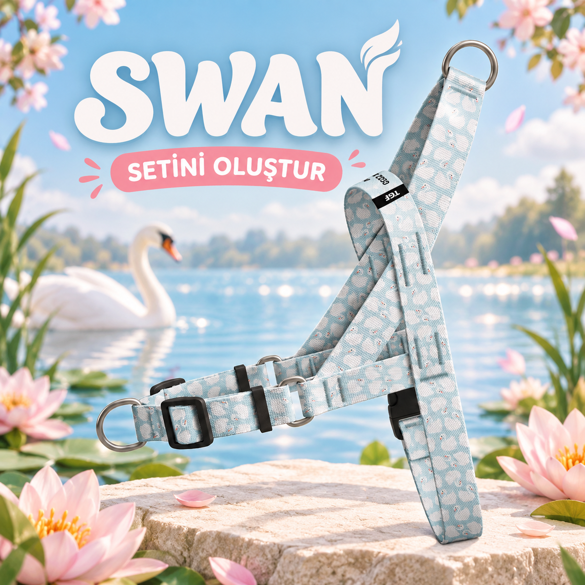 Swan | Set Oluştur