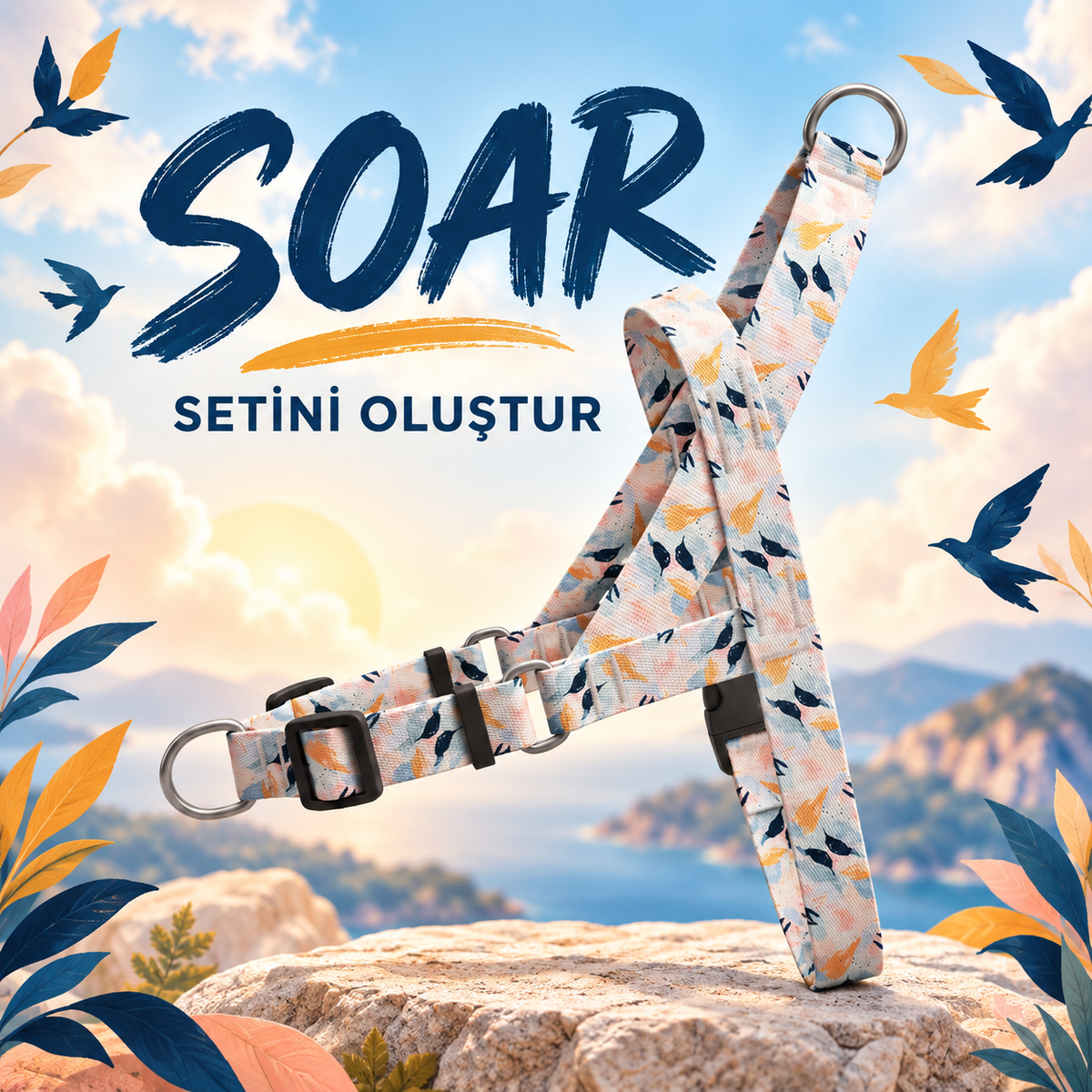 Soar | Set Oluştur