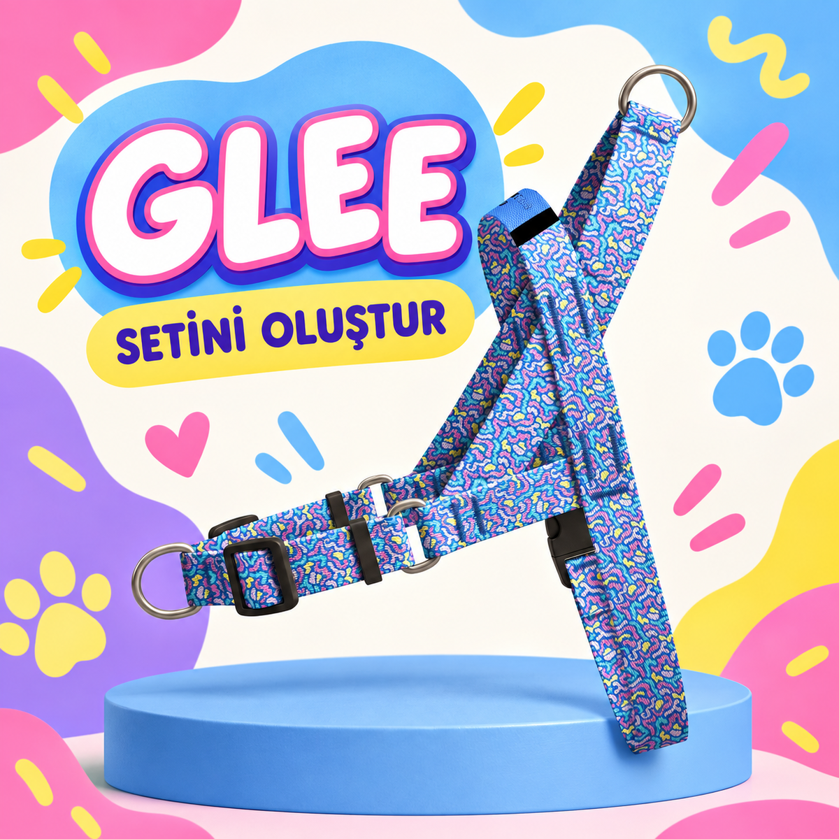 Glee | Set Oluştur
