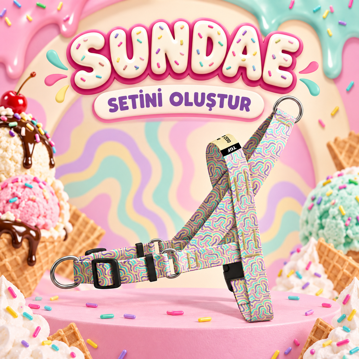 Sundae | Set Oluştur