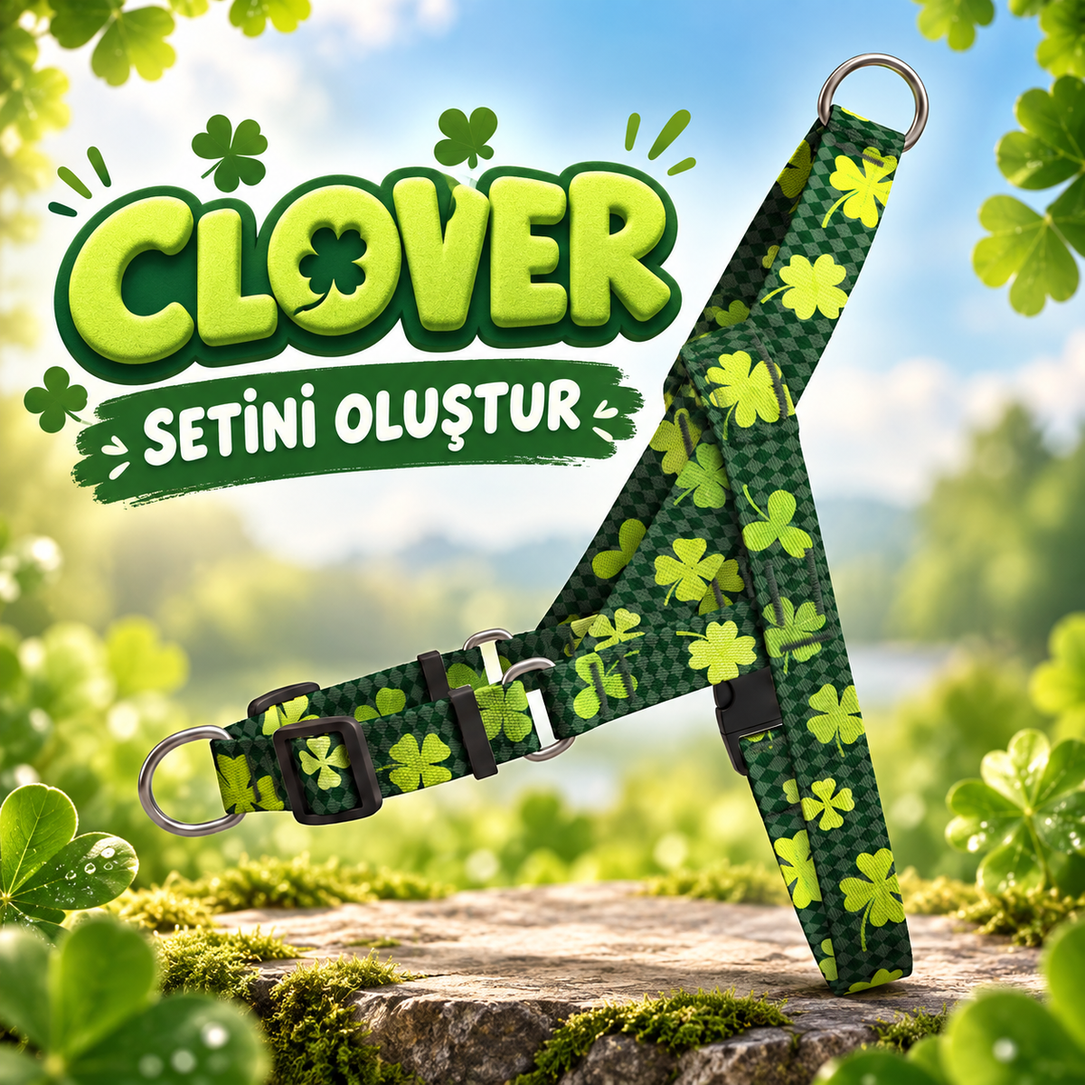 Clover | Set Oluştur