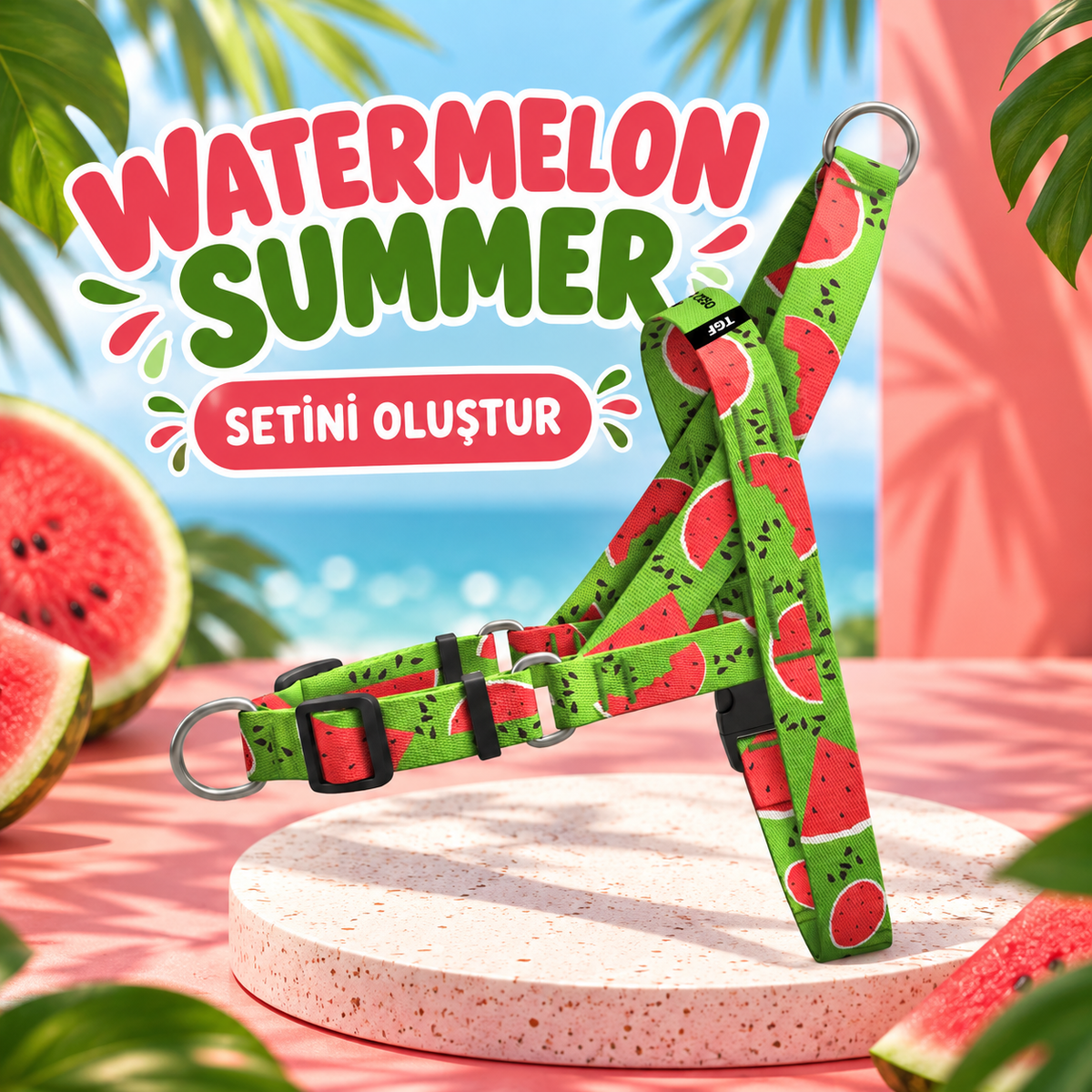 Watermelon Summer | Set Oluştur