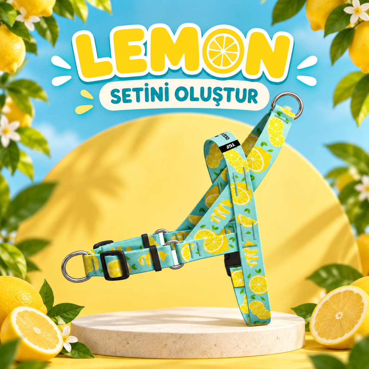 Lemon | Set Oluştur