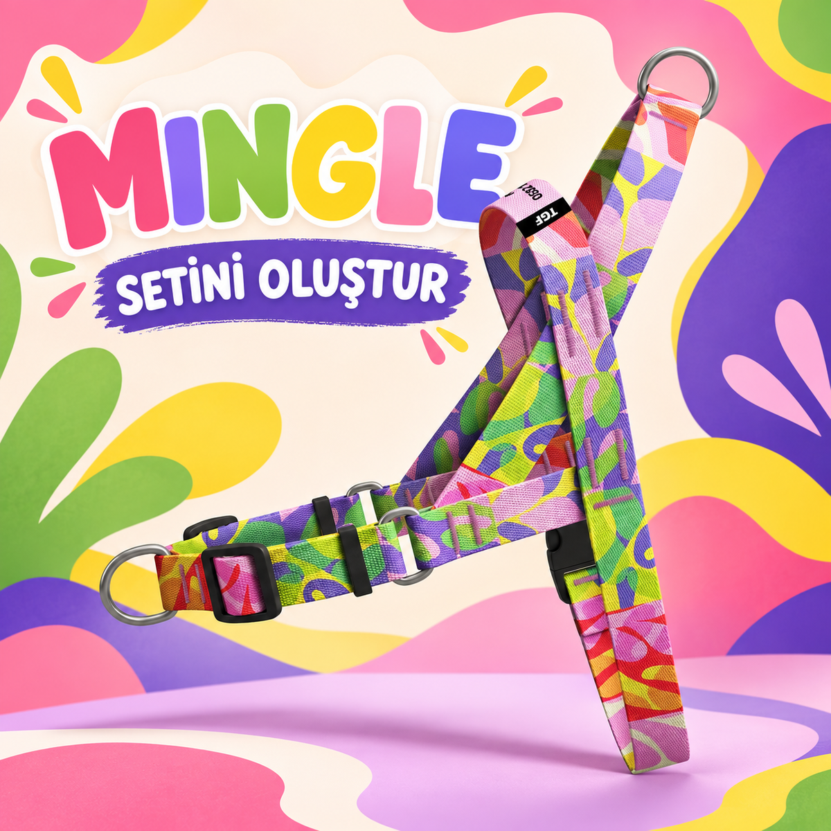 Mingle | Set Oluştur