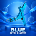 Blue | Set Oluştur